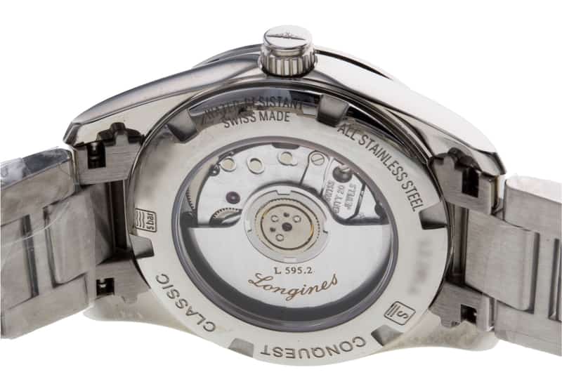 Longines Conquest L2.285.4.56.6